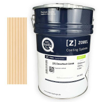 Олія для терас і садових меблів Zobel DecoTec 5446 натуральний білий (1 л)