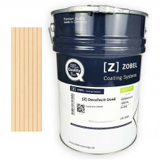 Олія для терас і садових меблів Zobel DecoTec 5446 натуральний білий (1 л)