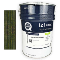 Олія для терас і садових меблів Zobel DecoTec 5446 оливково-зелений (1 л)