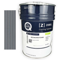 Олія для терас і садових меблів Zobel DecoTec 5446  сірий (1 л)