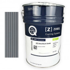 Олія для терас і садових меблів Zobel DecoTec 5446  сірий (1 л)
