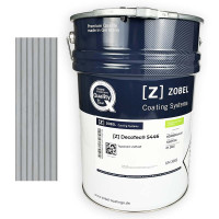 Олія для терас і садових меблів Zobel DecoTec 5446 сріблясто-сірий (1 л)