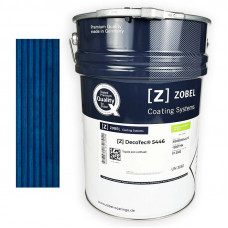 Олія для терас і садових меблів Zobel DecoTec 5446 синій (1 л)