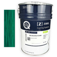 Олія для терас і садових меблів Zobel DecoTec 5446 зелений (1 л)