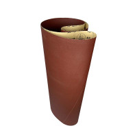 Бесконечная шлифовальная лента Awuko KP52F 930х1900 мм P80