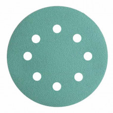Диск шліфувальний Nastroflex L-370 D125 8 отворів P2000