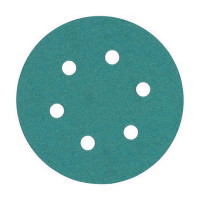 Диск шліфувальний Nastroflex L-370 D150 6 отворів P400