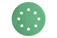 Диск шліфувальний Sunmight D125 8 отворів P2000