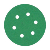 Диск шліфувальний Sunmight D150 6 отворів P220