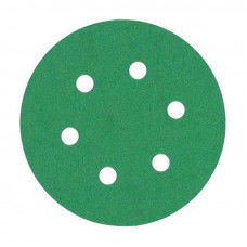 Диск шліфувальний Sunmight D150 6 отворів P240