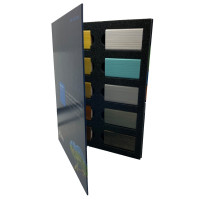 Каталог система на будинки Zobel Deco-tec сосна 10 зразків