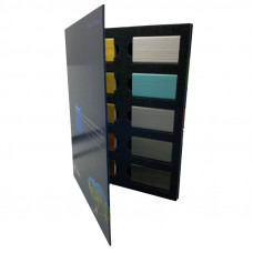 Каталог система на будинки Zobel Deco-tec сосна 10 зразків