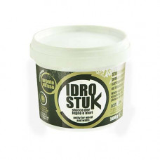 Шпаклівка для дерева EcolKem Idro Stuk біла 0.5 кг