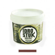 Шпаклівка для дерева EcolKem Idro Stuk махонь 0.5 кг