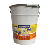 Лак нітро для деревини Chemstal матовий (20 л)