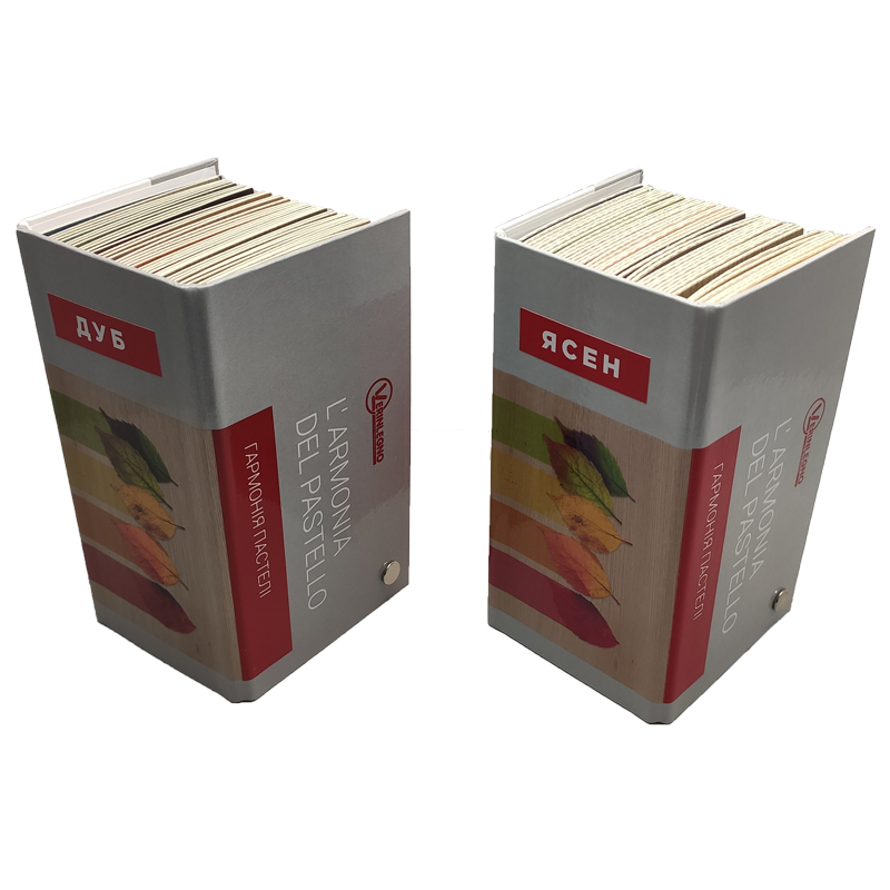 Каталог Гармония Пастели 625.000 Дуб