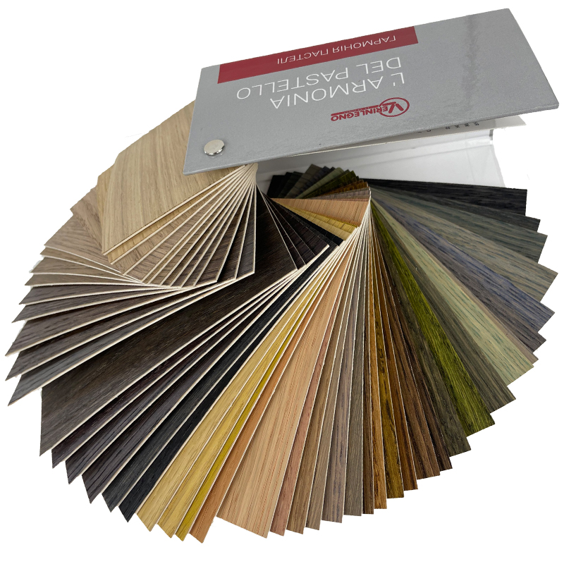 Каталог Гармония Пастели 625.000 Дуб