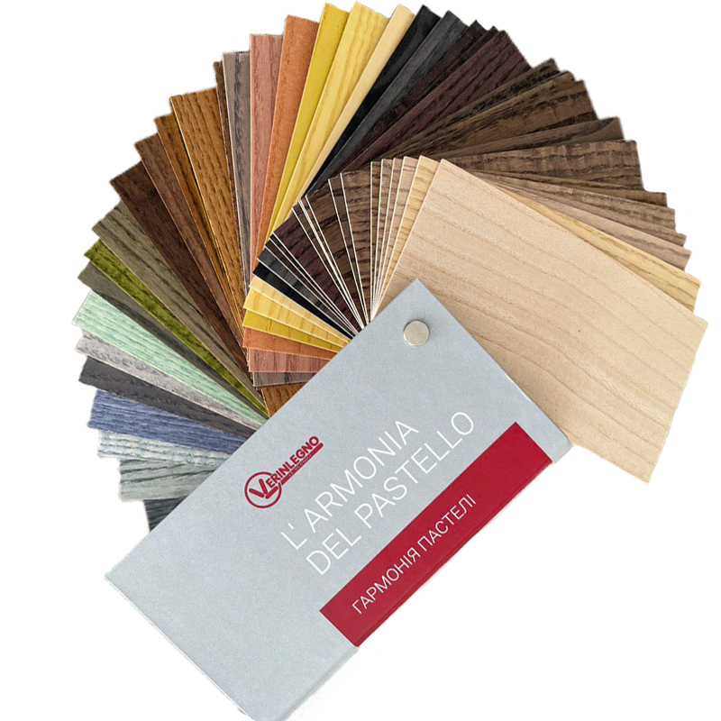 Каталог Гармонія Пастелі 625.000 Ясен 