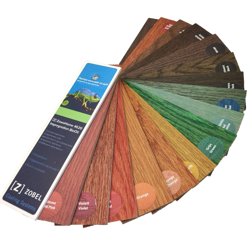 Каталог Zobel Im. Oil 4620 Основний