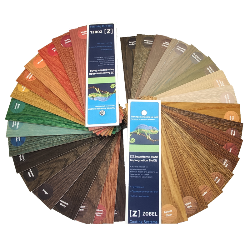 Каталог Zobel Im. Oil 4620 Основний