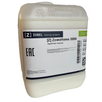 Акрилова грунтовка на водній основі Zobel ZowoHome 3000 AquaPrimer Universal (5 л)