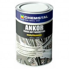 Грунт антикорозійний Chemstal Ankor попелястий (1 л)