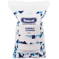 Очиститель гранулированный Unicol Purmelt Cleaner Blue (20 кг)