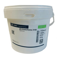 Поліуретановий клей Zobel ZowoHome 2100 Bond PU 2K (8,9 кг)