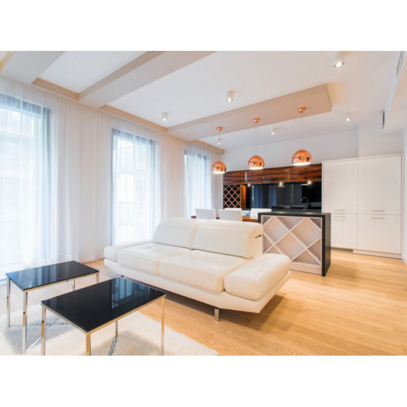 Шпон файн-лайн Classic Veneer Палісандр Бразилійський 2500x640 мм (PB 45)