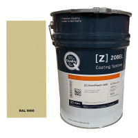 Фарба для ПВХ Zobel ZowoPlast 2450 RAL 1000 (1 л)