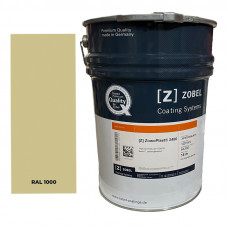 Фарба для ПВХ Zobel ZowoPlast 2450 RAL 1000 (1 л)