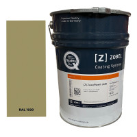 Фарба для ПВХ Zobel ZowoPlast 2450 RAL 1020 (1 л)