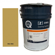 Фарба для ПВХ Zobel ZowoPlast 2450 RAL 1024 (1 л)
