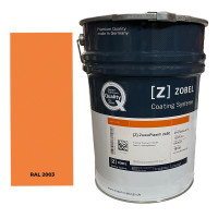 Фарба для ПВХ Zobel ZowoPlast 2450 RAL 2003 (1 л)