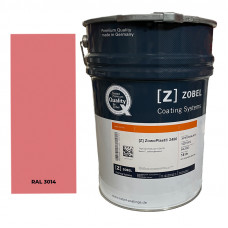 Фарба для ПВХ Zobel ZowoPlast 2450 RAL 3014 (1 л)