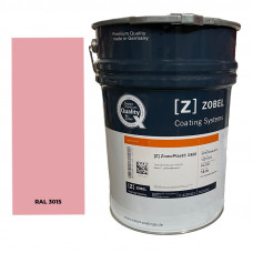 Фарба для ПВХ Zobel ZowoPlast 2450 RAL 3015 (1 л)