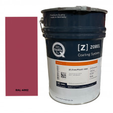 Фарба для ПВХ Zobel ZowoPlast 2450 RAL 4002 (1 л)
