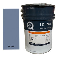 Фарба для ПВХ Zobel ZowoPlast 2450 RAL 5014 (1 л)