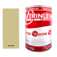 Краска полиуретановая для МДФ Verinlegno RAL 1000 (1 кг)