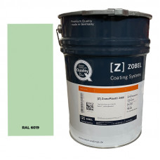 Фарба для ПВХ Zobel ZowoPlast 2450 RAL 6019 (1 л)