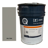 Фарба для ПВХ Zobel ZowoPlast 2450 RAL 7030 (1 л)