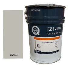 Фарба для ПВХ Zobel ZowoPlast 2450 RAL 7044 (1 л)
