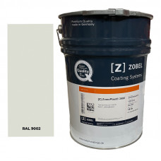 Фарба для ПВХ Zobel ZowoPlast 2450 RAL 9002 (1 л)