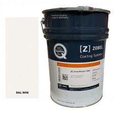 Фарба для ПВХ Zobel ZowoPlast 2450 RAL 9016 (1 л)