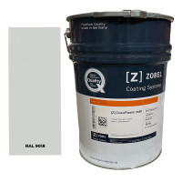 Краска для ПВХ Zobel ZowoPlast 2450 RAL 9018 (1 л)