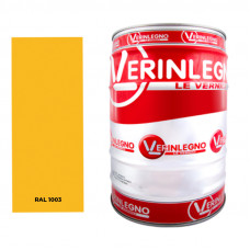 Фарба поліуретанова для МДФ Verinlegno RAL 1003 (1 кг)