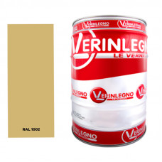 Фарба поліуретанова для МДФ Verinlegno RAL 1002 (1 кг)