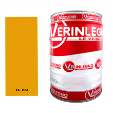 Фарба поліуретанова для МДФ Verinlegno RAL 1006 (1 кг)