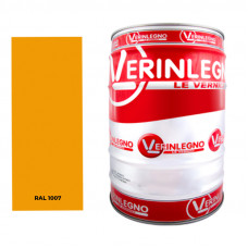Фарба поліуретанова для МДФ Verinlegno RAL 1007 (1 кг)