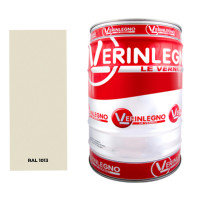 Фарба поліуретанова для МДФ Verinlegno RAL 1013 (1 кг)